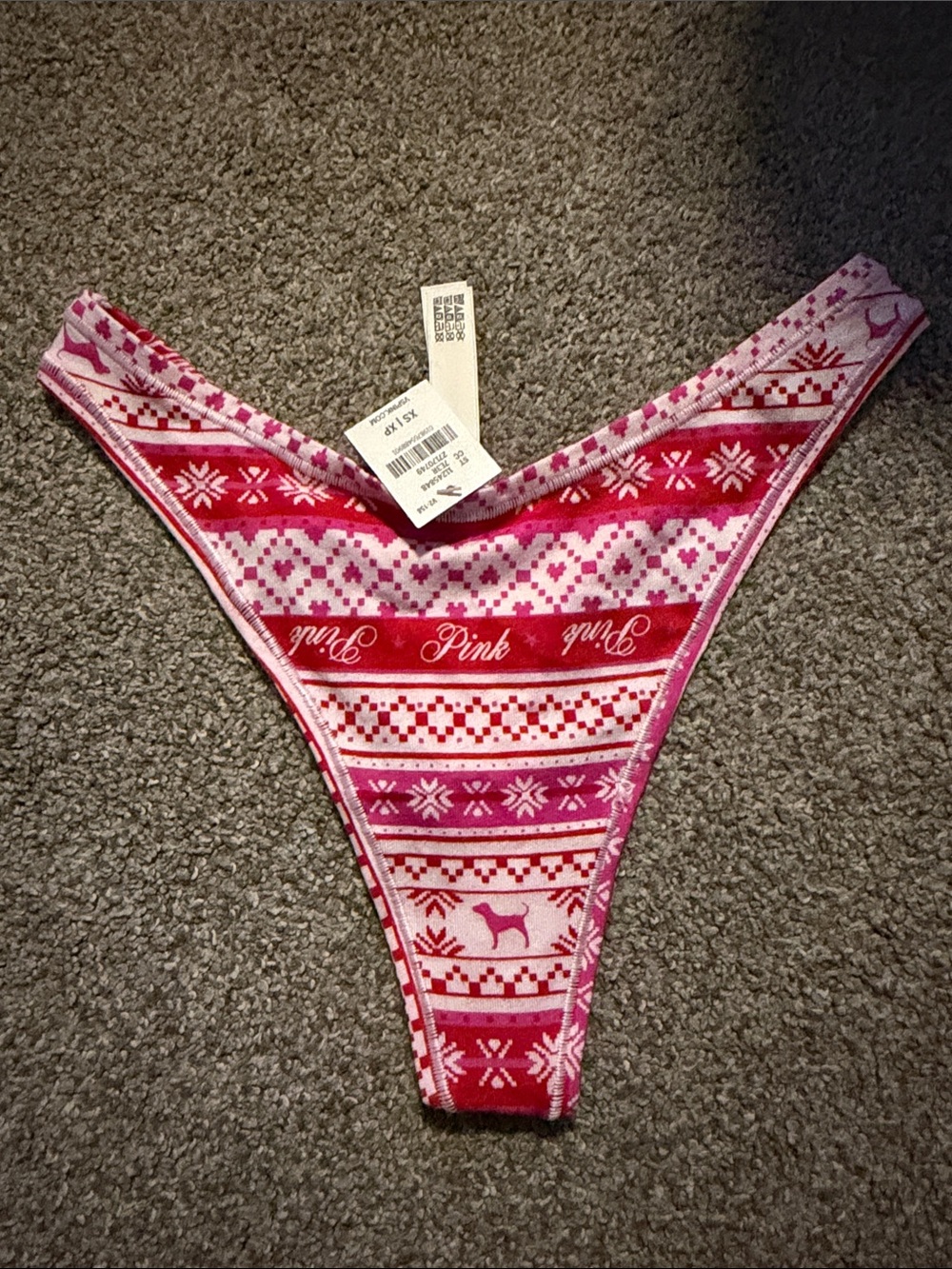 PINK Victoria's Secret Pink xsmall